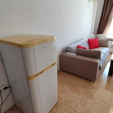 Hotel apartamentowy Midia Grand Resort, Terrassen Paradies *