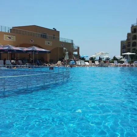 Midia Grand Resort, Terrassen Paradies Hotel apartamentowy