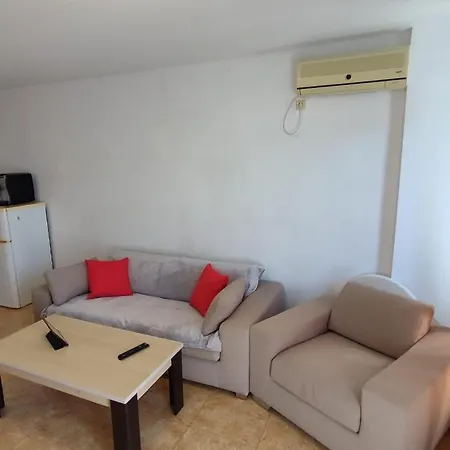 Aparthotel Midia Grand Resort, Terrassen Paradies *