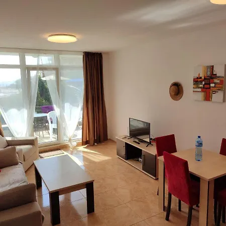 Midia Grand Resort, Terrassen Paradies Aparthotel Aheloy