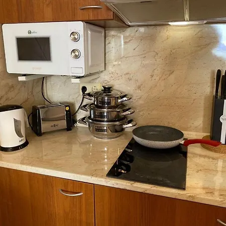 Midia Grand Resort, Terrassen Paradies Appart hôtel Aheloy